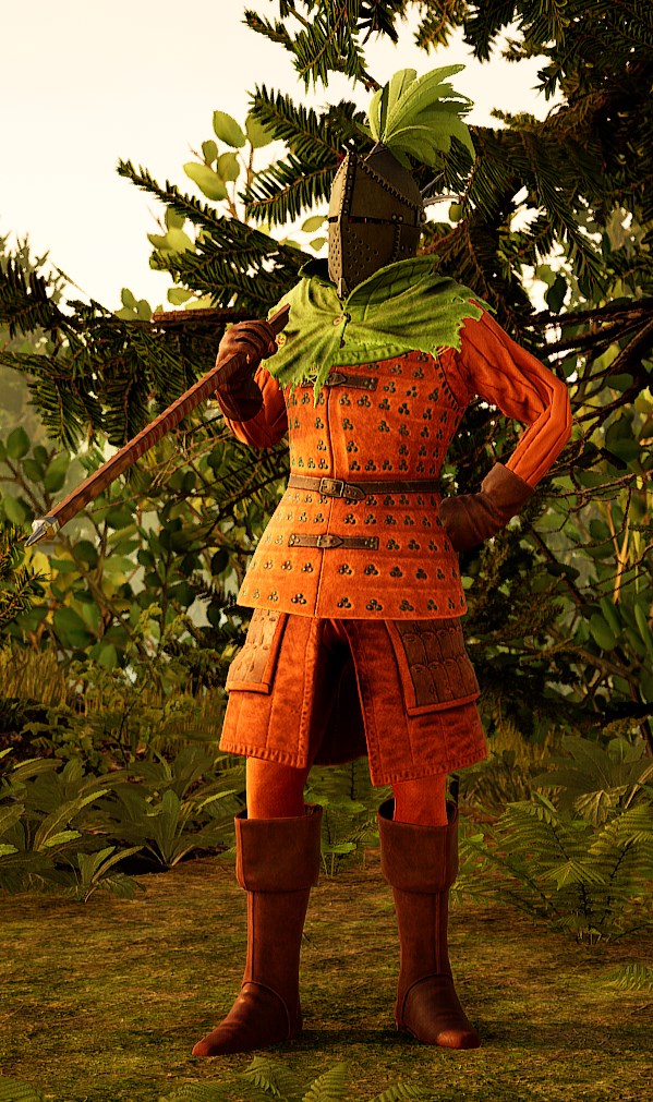 Detail Mordhau Carrot Nomer 19