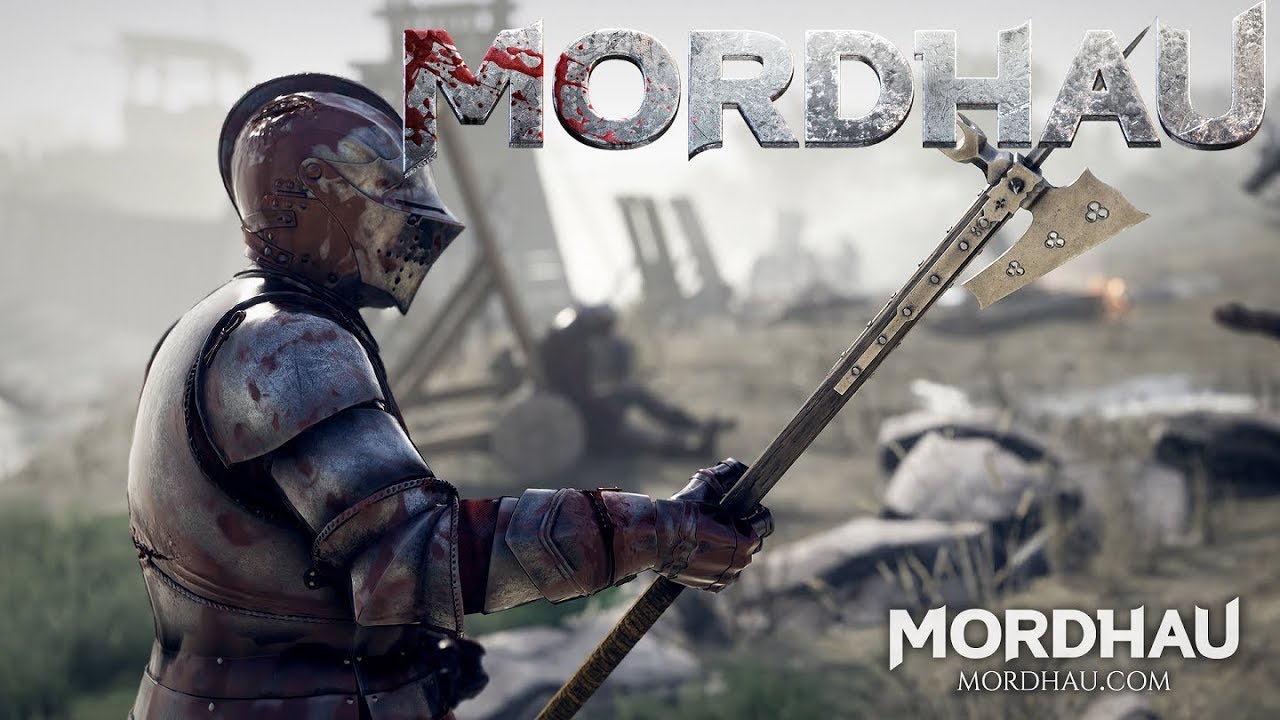 Detail Mordhau Carrot Nomer 41