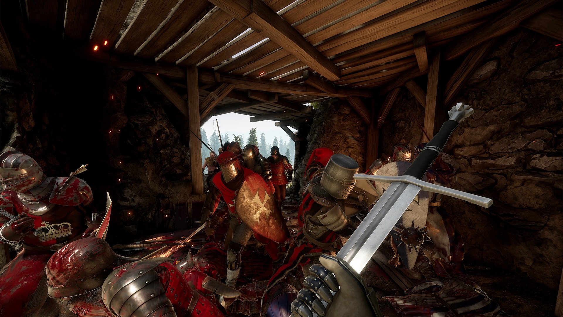 Detail Mordhau Crashing Nomer 48