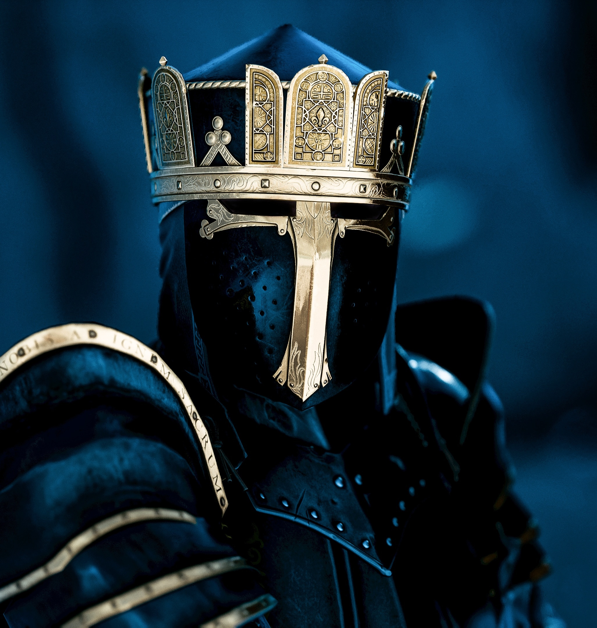 Detail Mordhau Crown Nomer 12