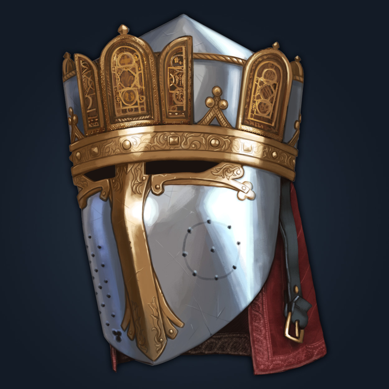 Detail Mordhau Crown Nomer 5