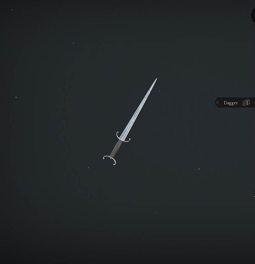 Detail Mordhau Dagger Nomer 2