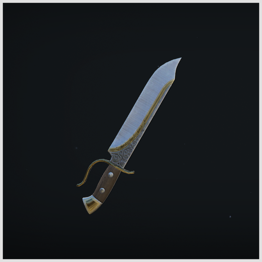Detail Mordhau Dagger Nomer 11