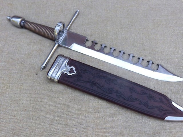 Detail Mordhau Dagger Nomer 12