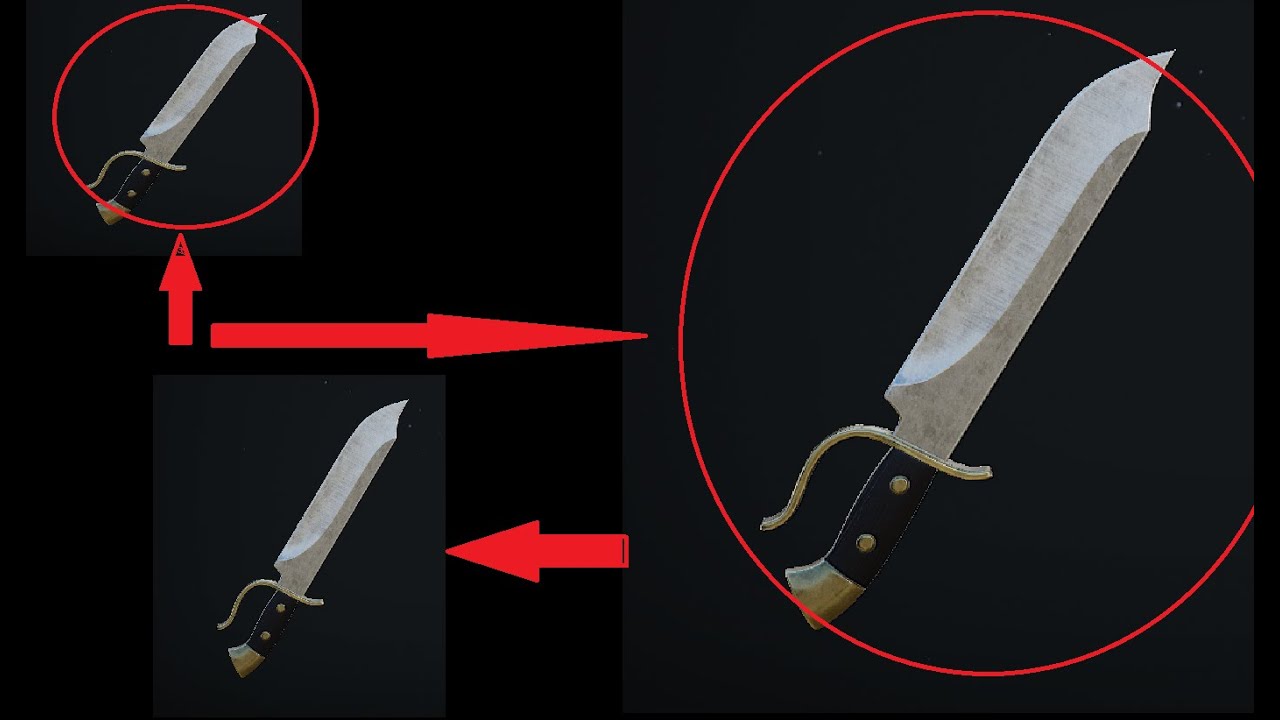Detail Mordhau Dagger Nomer 15