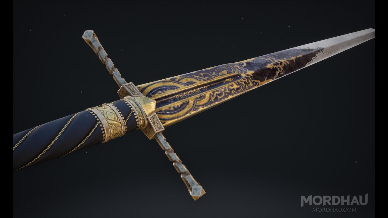 Detail Mordhau Dagger Nomer 19