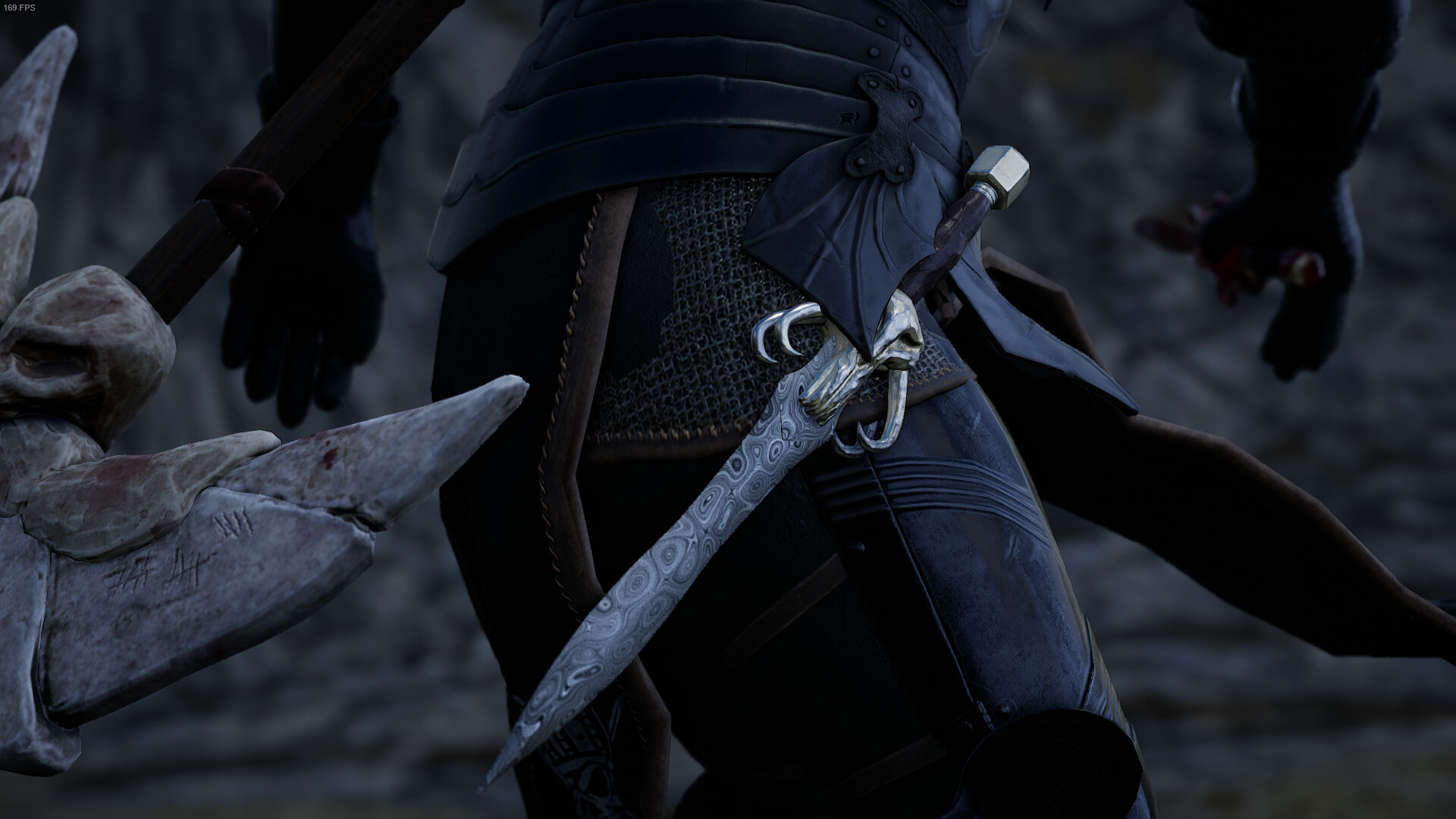 Detail Mordhau Dagger Nomer 20
