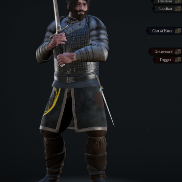 Detail Mordhau Dagger Nomer 21