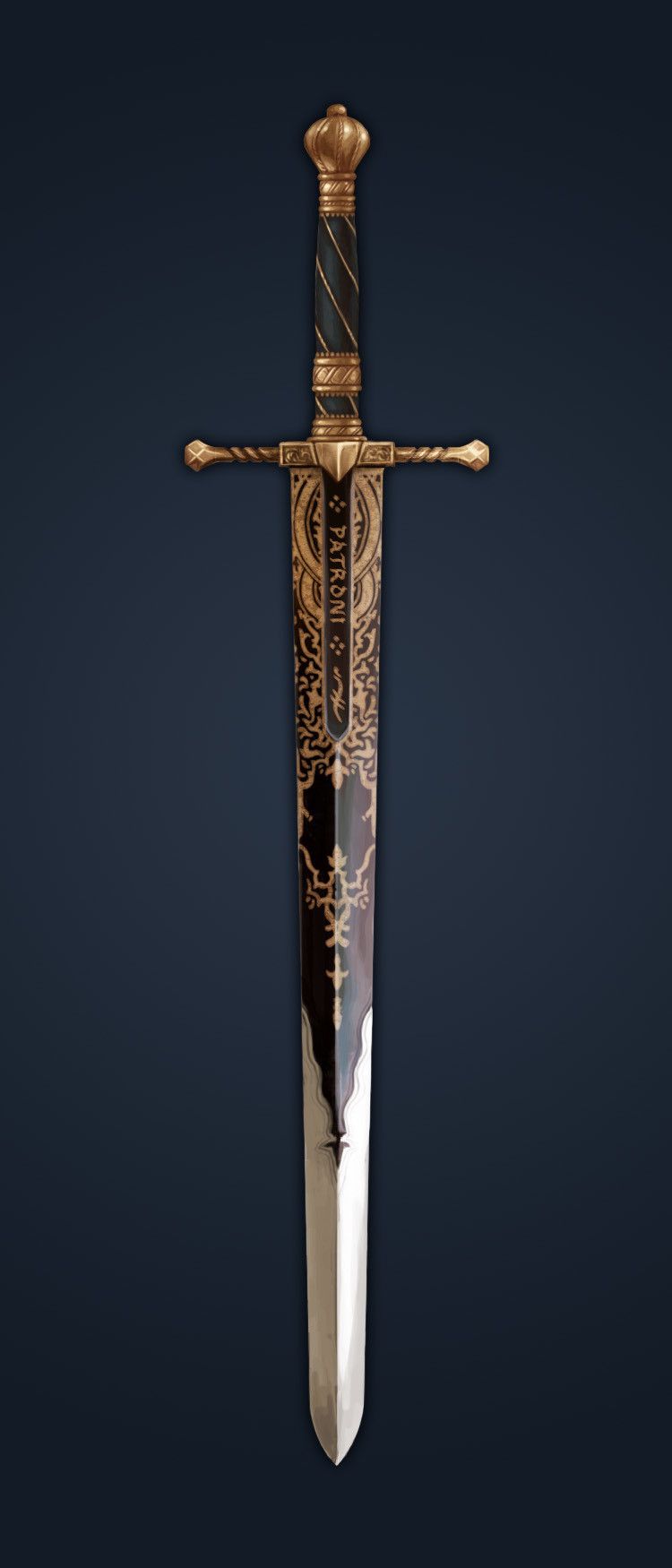 Detail Mordhau Dagger Nomer 22