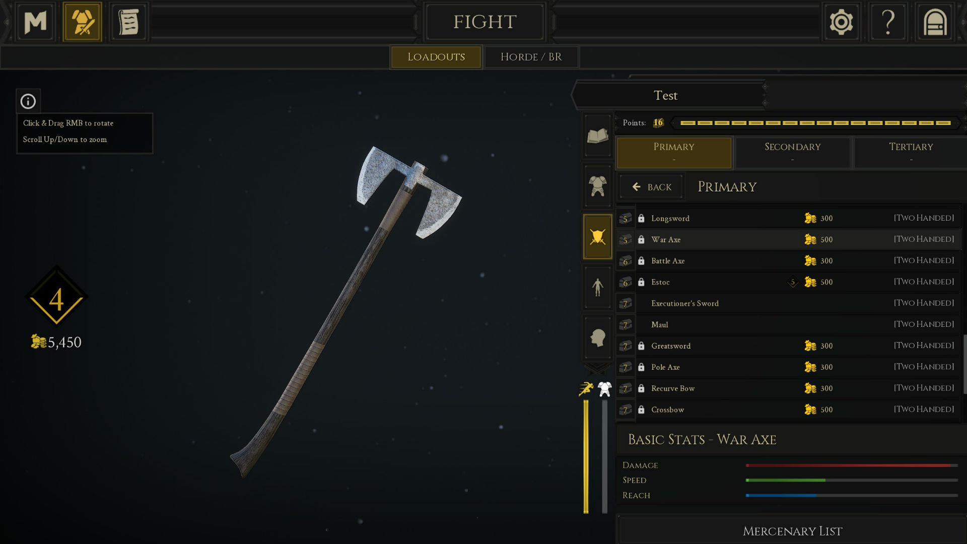 Detail Mordhau Dagger Nomer 23