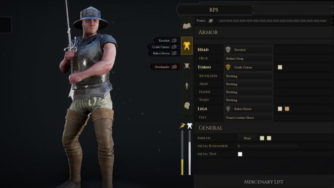 Detail Mordhau Dagger Nomer 26