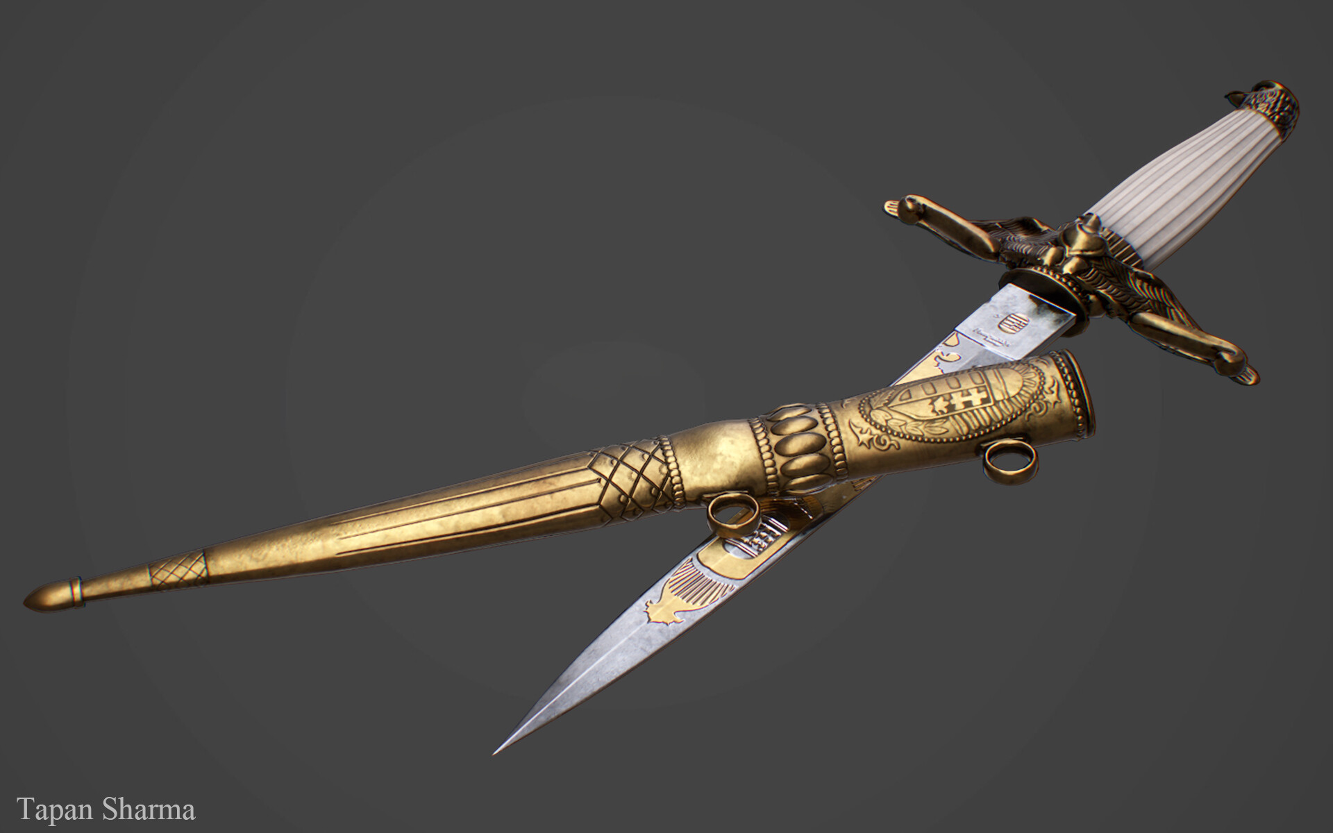 Detail Mordhau Dagger Nomer 29