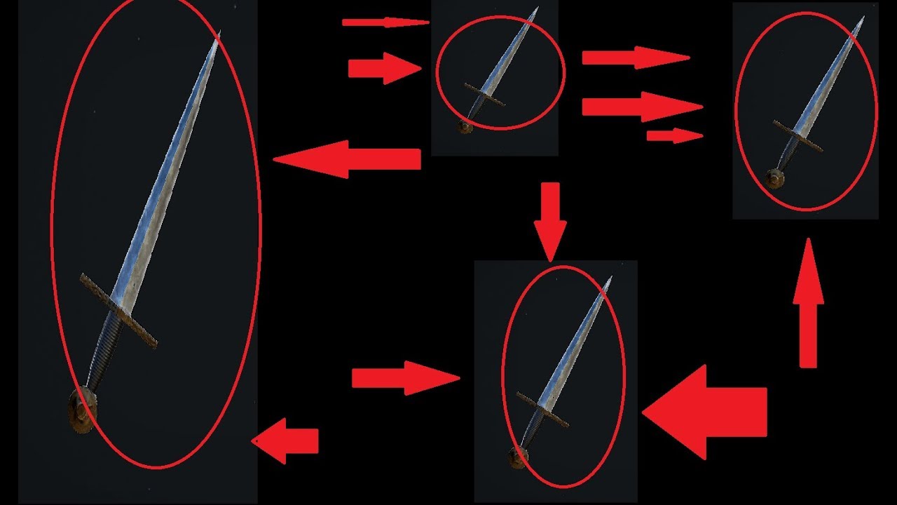 Detail Mordhau Dagger Nomer 4