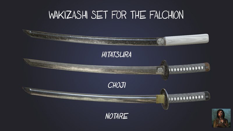 Detail Mordhau Dagger Nomer 32