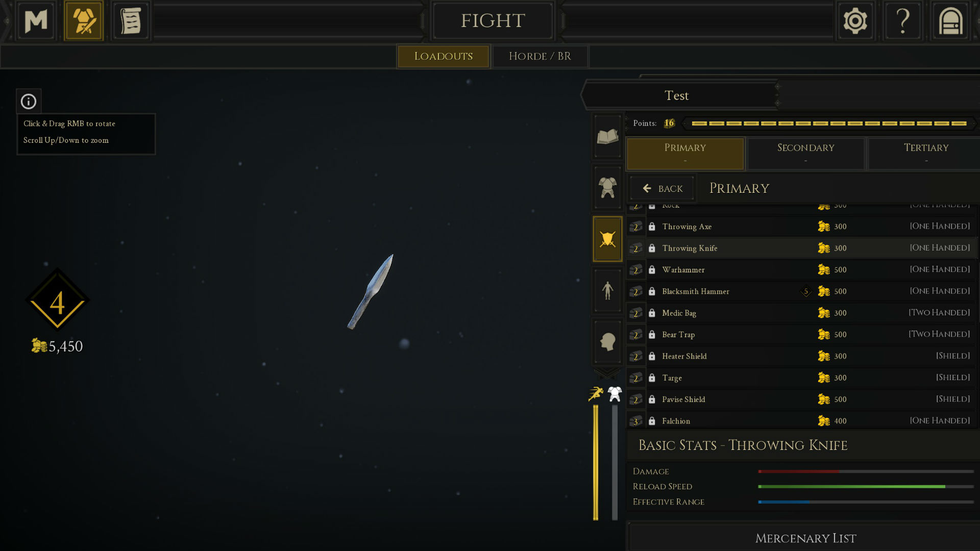 Detail Mordhau Dagger Nomer 33