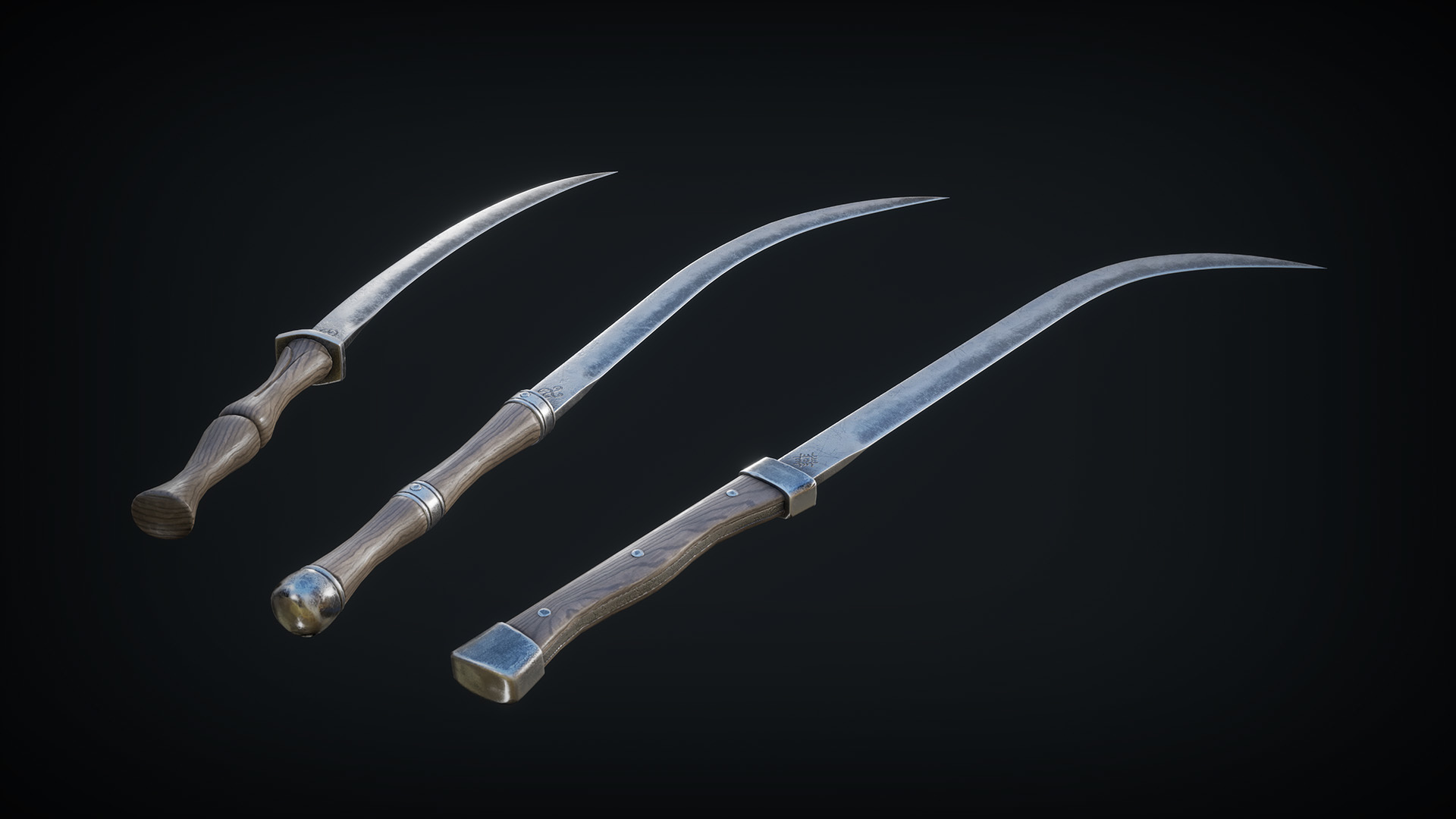 Detail Mordhau Dagger Nomer 37
