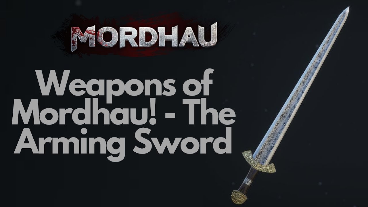 Detail Mordhau Dagger Nomer 39