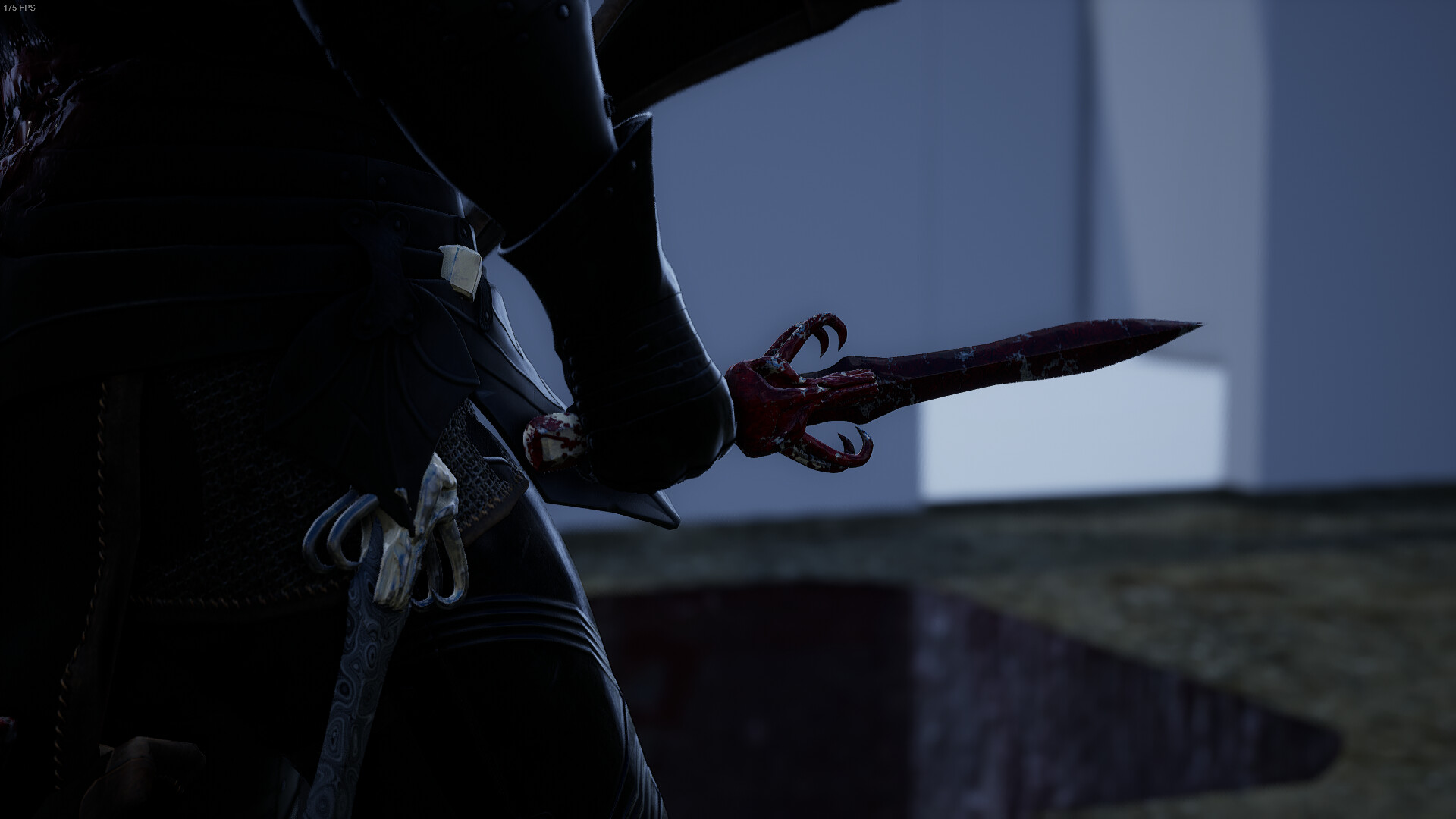Detail Mordhau Dagger Nomer 41