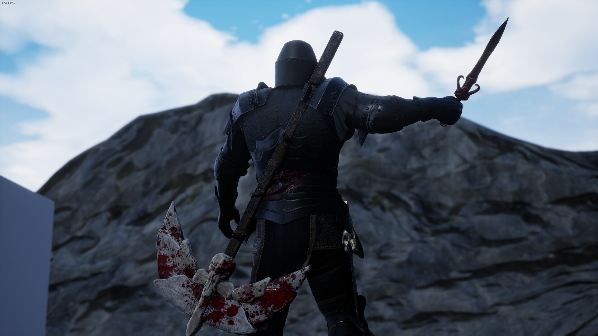 Detail Mordhau Dagger Nomer 44