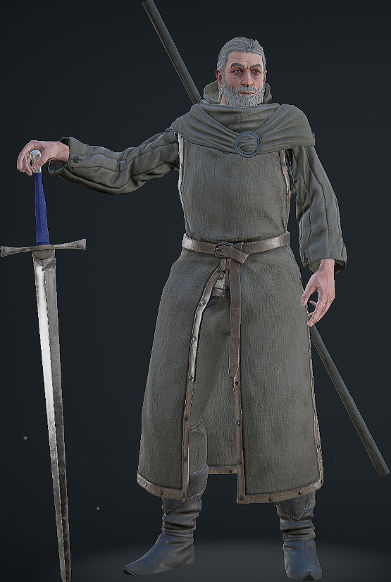 Detail Mordhau Dagger Nomer 45