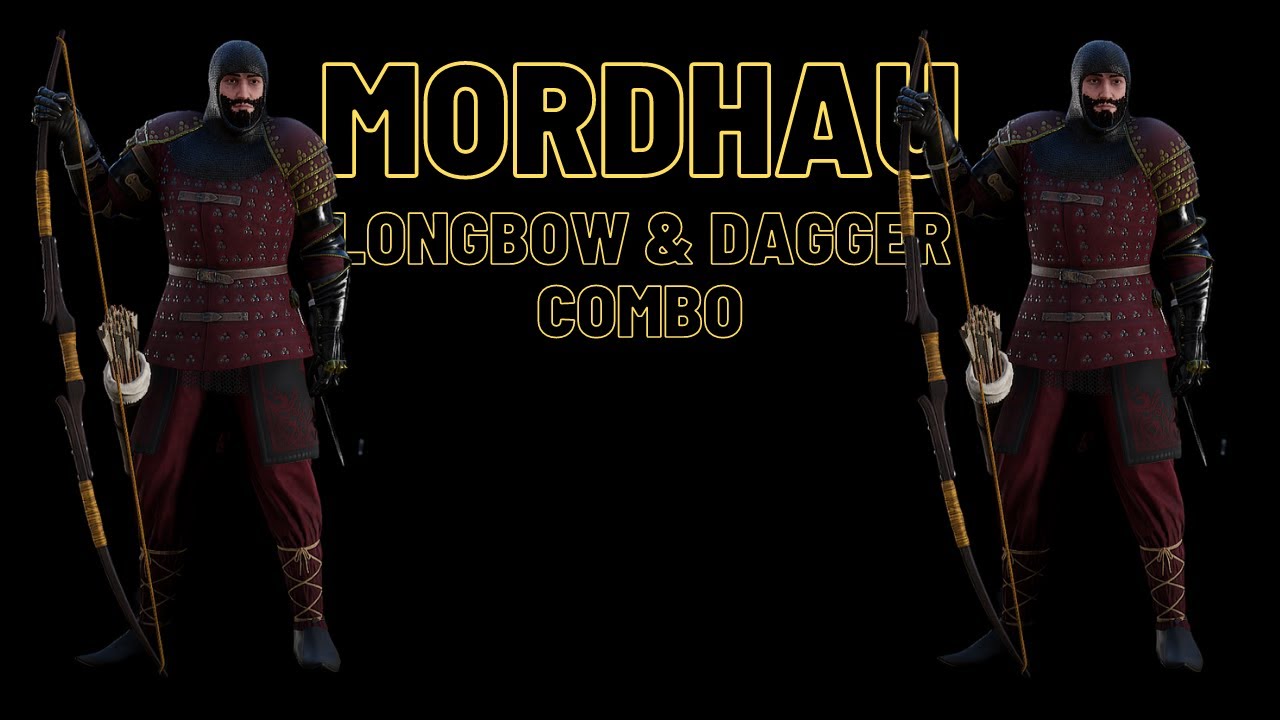 Detail Mordhau Dagger Nomer 51