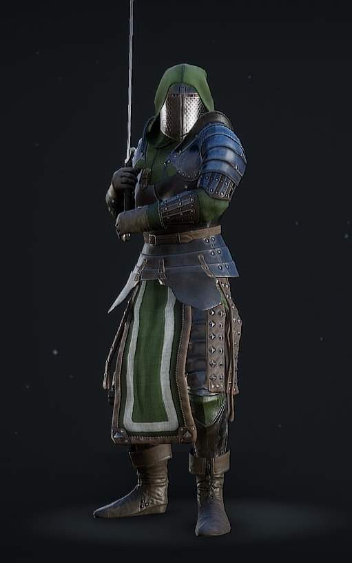 Mordhau Fashion - KibrisPDR