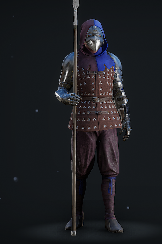 Detail Mordhau Fashion Nomer 16