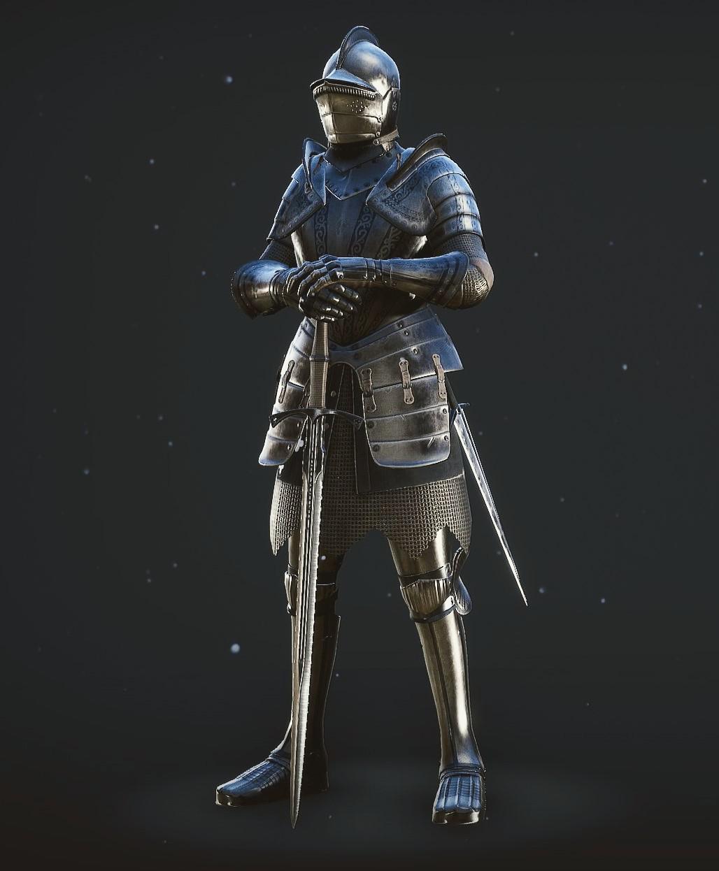 Detail Mordhau Fashion Nomer 20