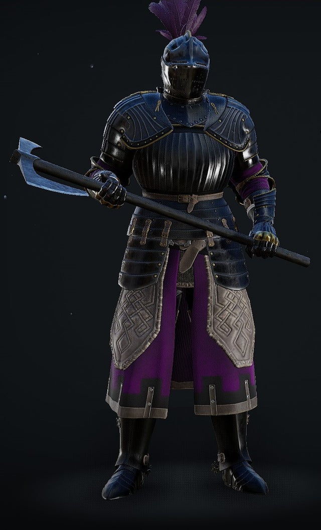 Detail Mordhau Fashion Nomer 3