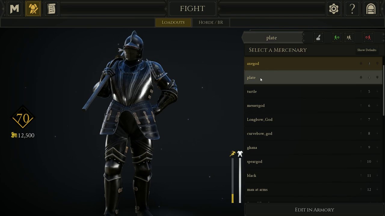 Detail Mordhau Fashion Nomer 24