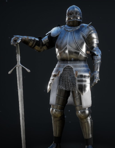 Detail Mordhau Fashion Nomer 29