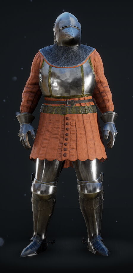 Detail Mordhau Fashion Nomer 34