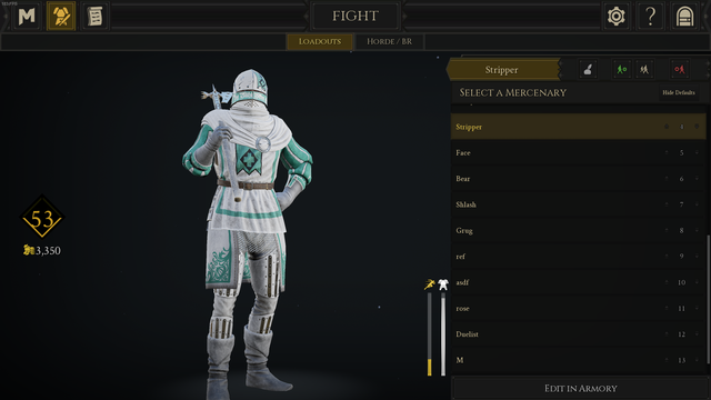 Detail Mordhau Fashion Nomer 35