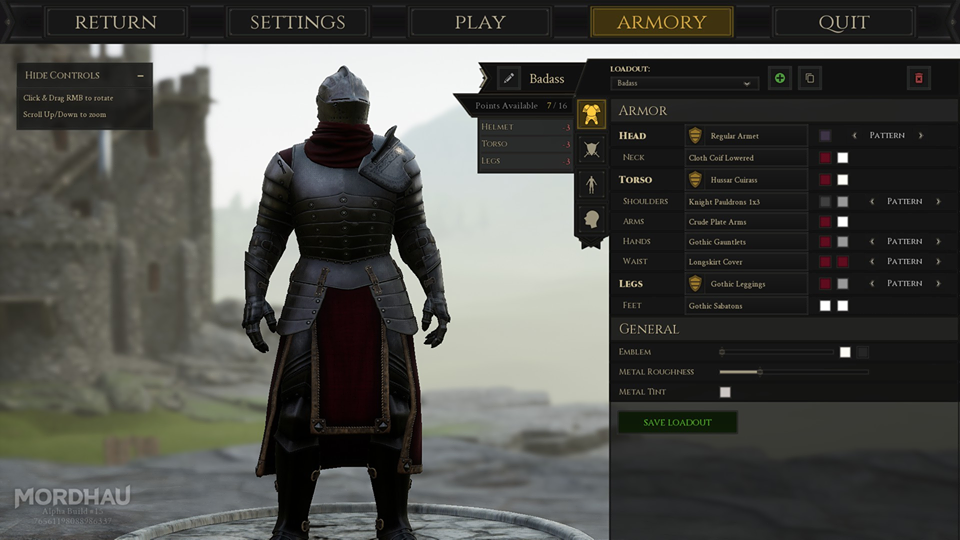 Detail Mordhau Fashion Nomer 37