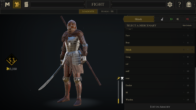 Detail Mordhau Fashion Nomer 5