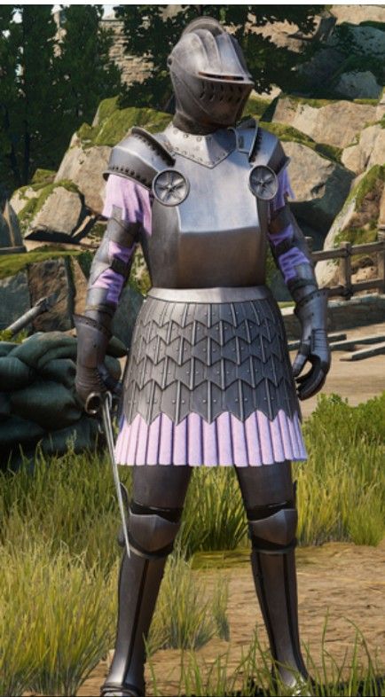 Detail Mordhau Fashion Nomer 41