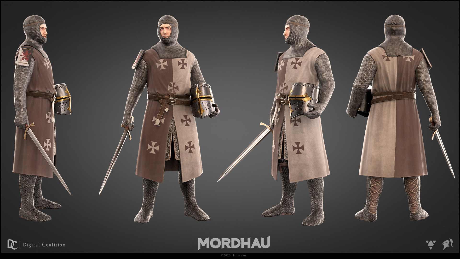 Detail Mordhau Fashion Nomer 48