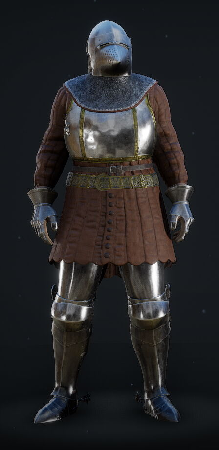 Detail Mordhau Fashion Nomer 49