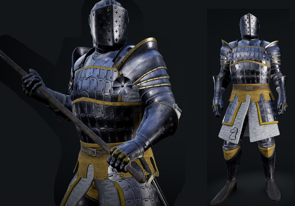 Detail Mordhau Fashion Nomer 50