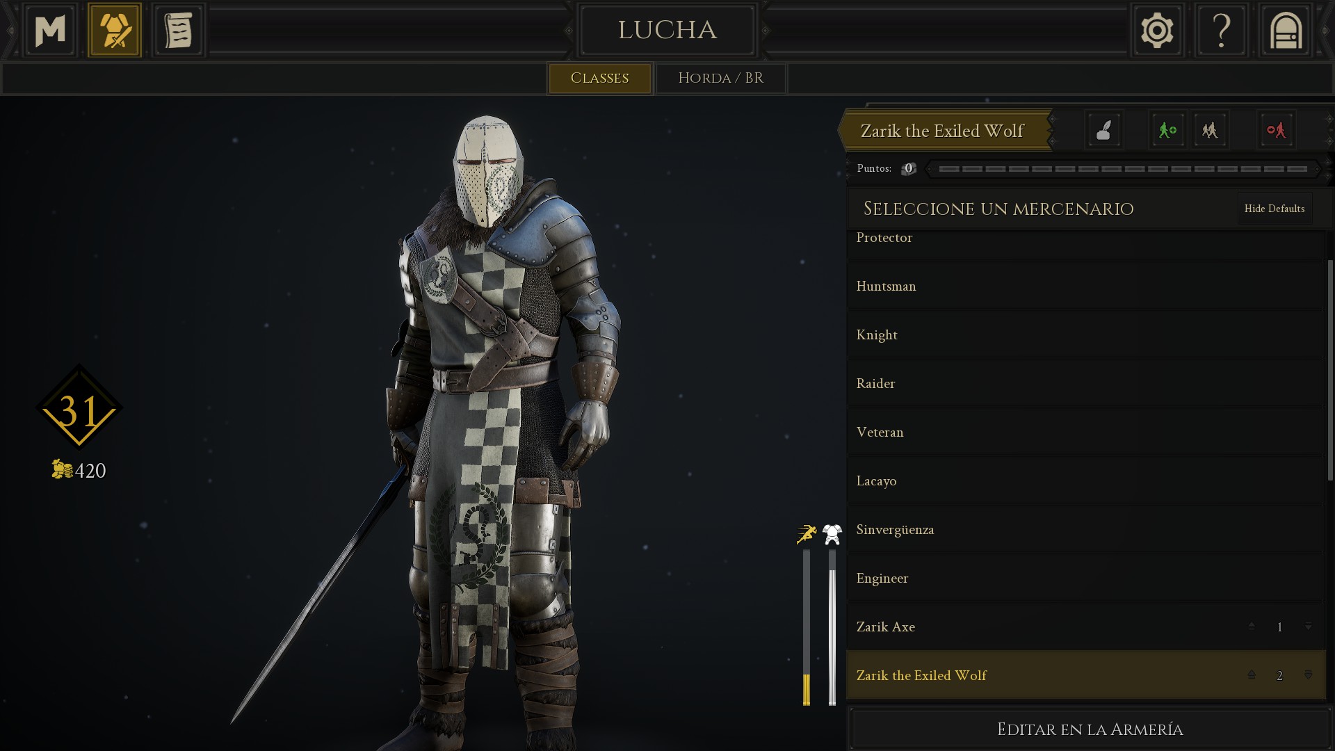 Detail Mordhau Fashion Nomer 7