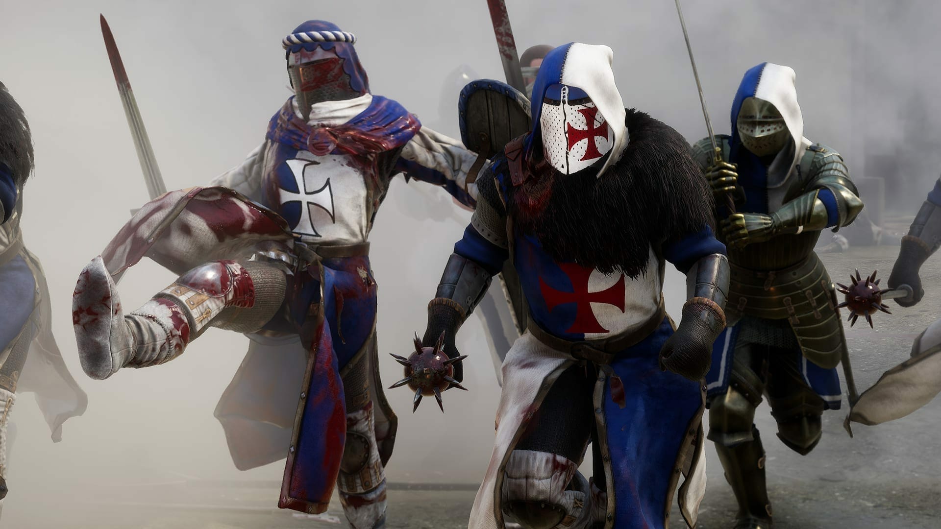 Detail Mordhau Frame Drops Nomer 16