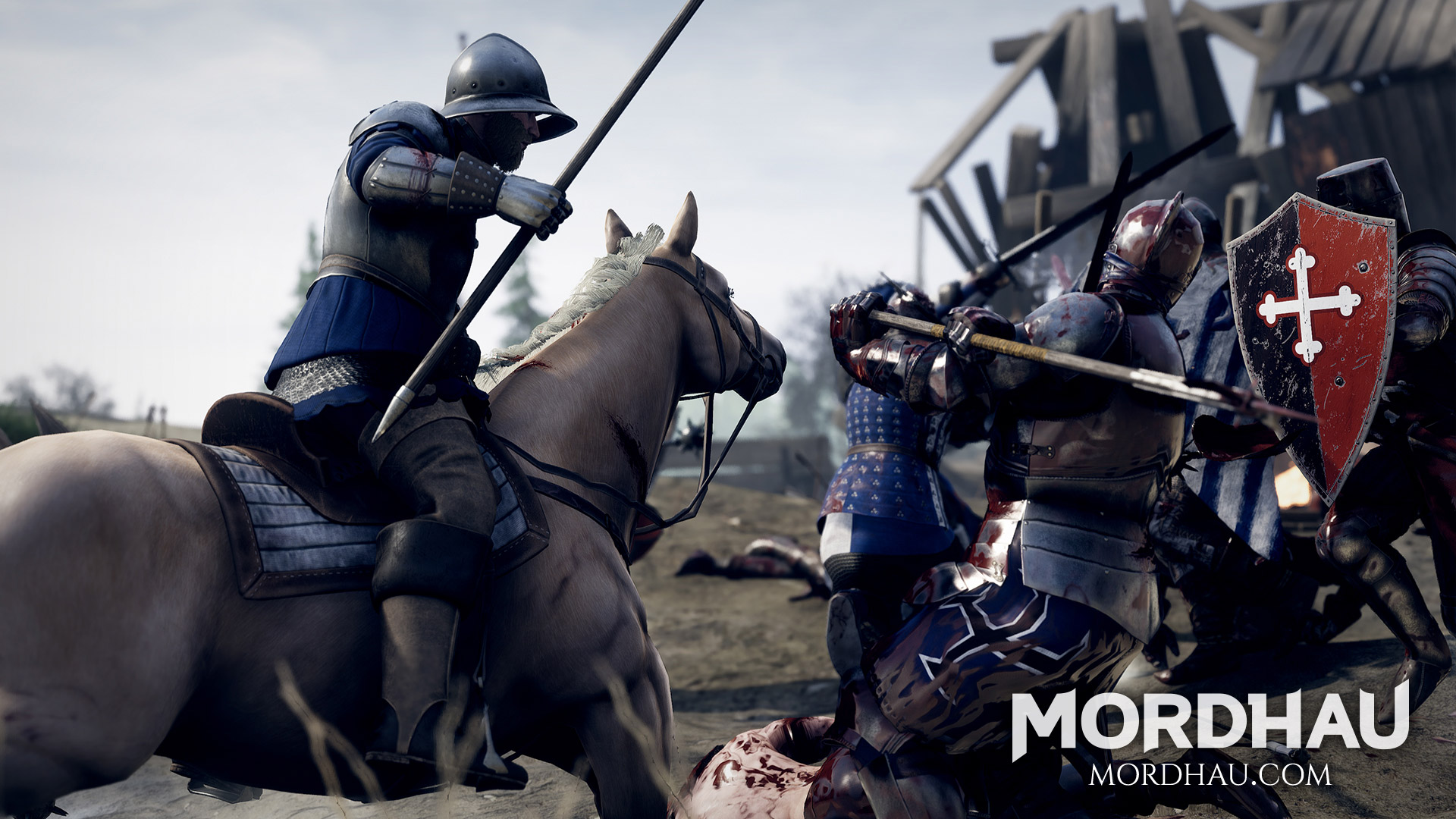 Detail Mordhau Frame Drops Nomer 25