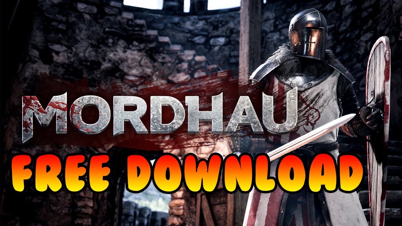 Detail Mordhau Free Download Nomer 40