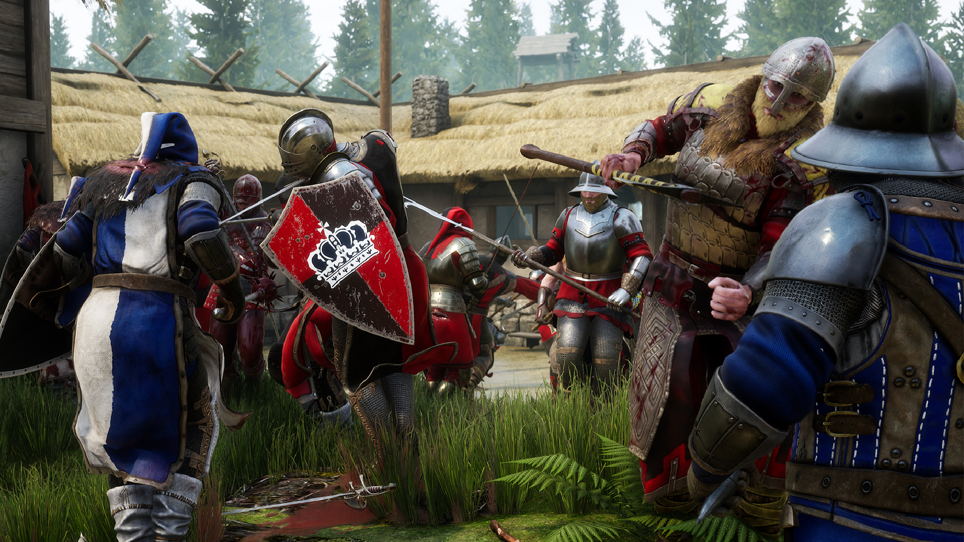 Detail Mordhau Game Nomer 4