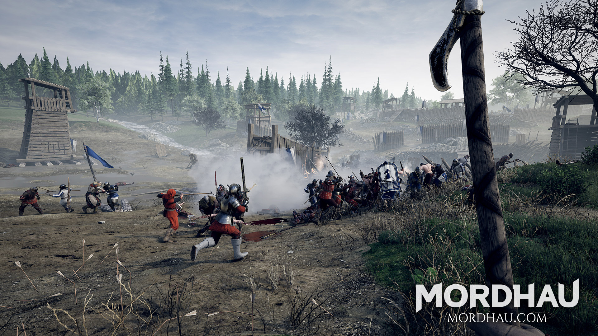 Detail Mordhau Game Nomer 5