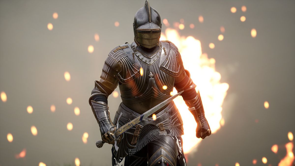 Detail Mordhau Helmets Nomer 26