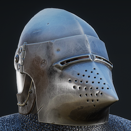 Detail Mordhau Helmets Nomer 28