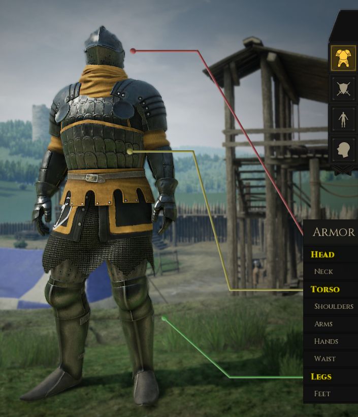 Detail Mordhau Helmets Nomer 49