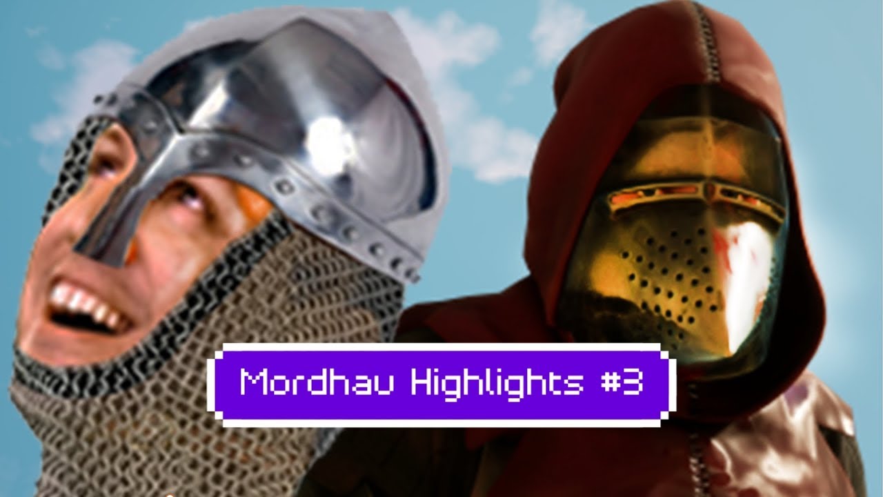 Detail Mordhau Helmets Nomer 57