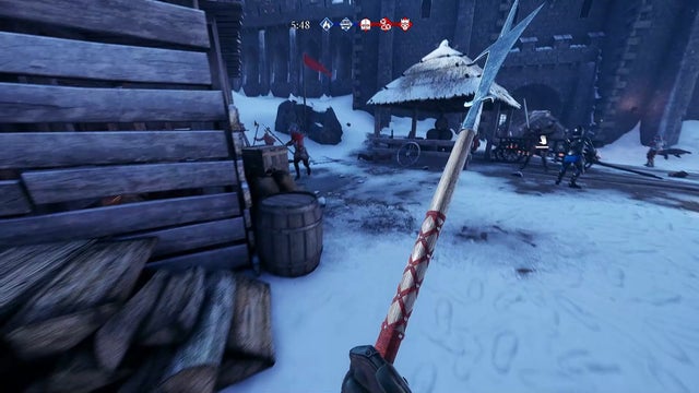 Detail Mordhau Icicle Nomer 23